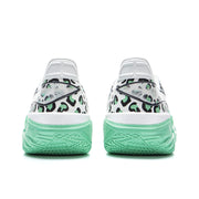 LiNing Jie Ao 2 'Green Spotted Butterfly'