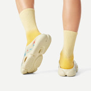 LiNing BADFIVE Slides OG ‘Yellow'
