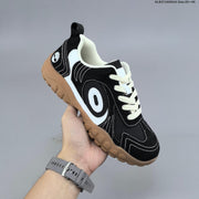 Timberland Low-Top Lace-Up Sneakers in Black or Brown