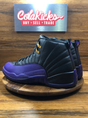 Jordan 12 Retro Field Purple