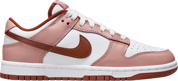 Nike Dunk Low Red Stardust (Women's)