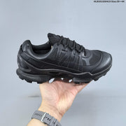 ECCO BIOM C Outdoor Trail Sneakers, Black