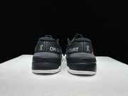 On The Roger Pro Fire Clay Tennis Shoes Black Pink