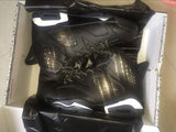 Jordan 6 Retro Black Cat Black and White High-Top Sneakers