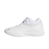 Adidas Dame X 'Cloud White Zero Metallic'