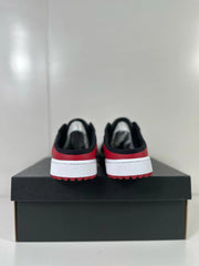Jordan Air Jordan 1 Mule Bred Black Red FJ1214-001
