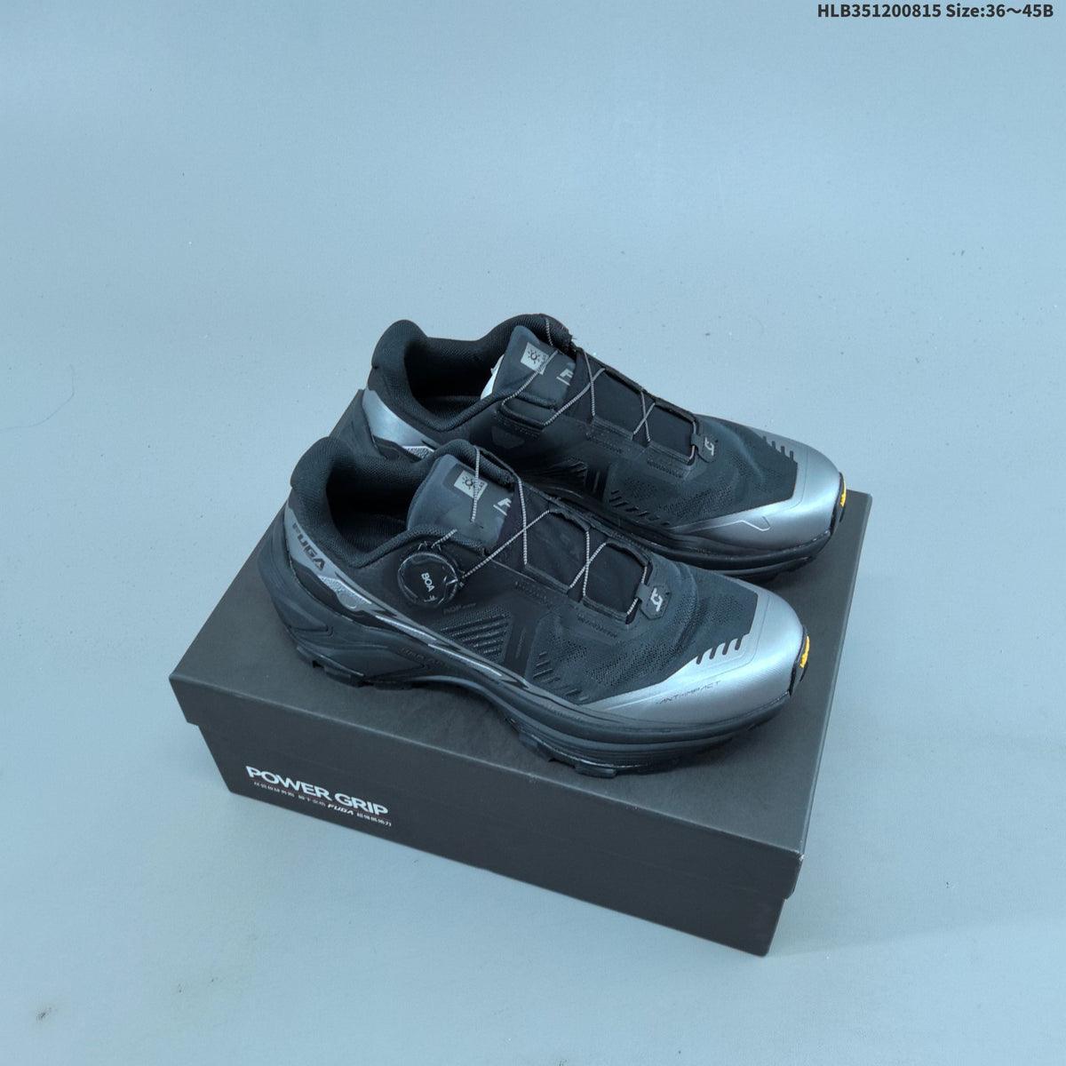 Kailas FUGA EX3 Trail Running Shoes – Vanilla White