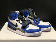 Jordan Legacy 312 High-Top Sneakers White Blue AQ4160-104