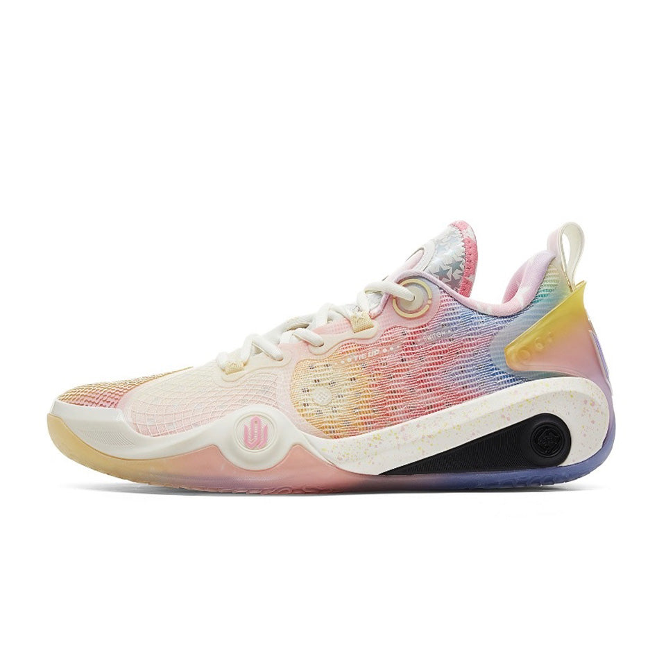 Peak AW 3 Andrew Wiggins 3 'Pink Yellow'