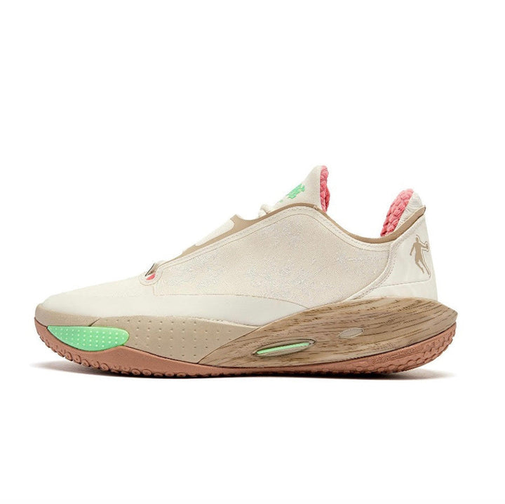 Qiaodan Rise 1.5 ‘Khaki’
