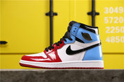 Jordan Air Jordan 1 Fearless High-Top Sneakers CK5666-100