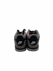 Jordan 3 Retro Black Cement (2018) (TD)