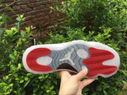 Jordan Air Jordan 11 Low Sneakers White Red