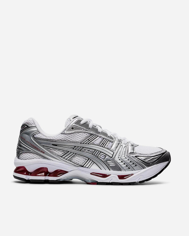 Gel Kayano 14 White Pure Silver