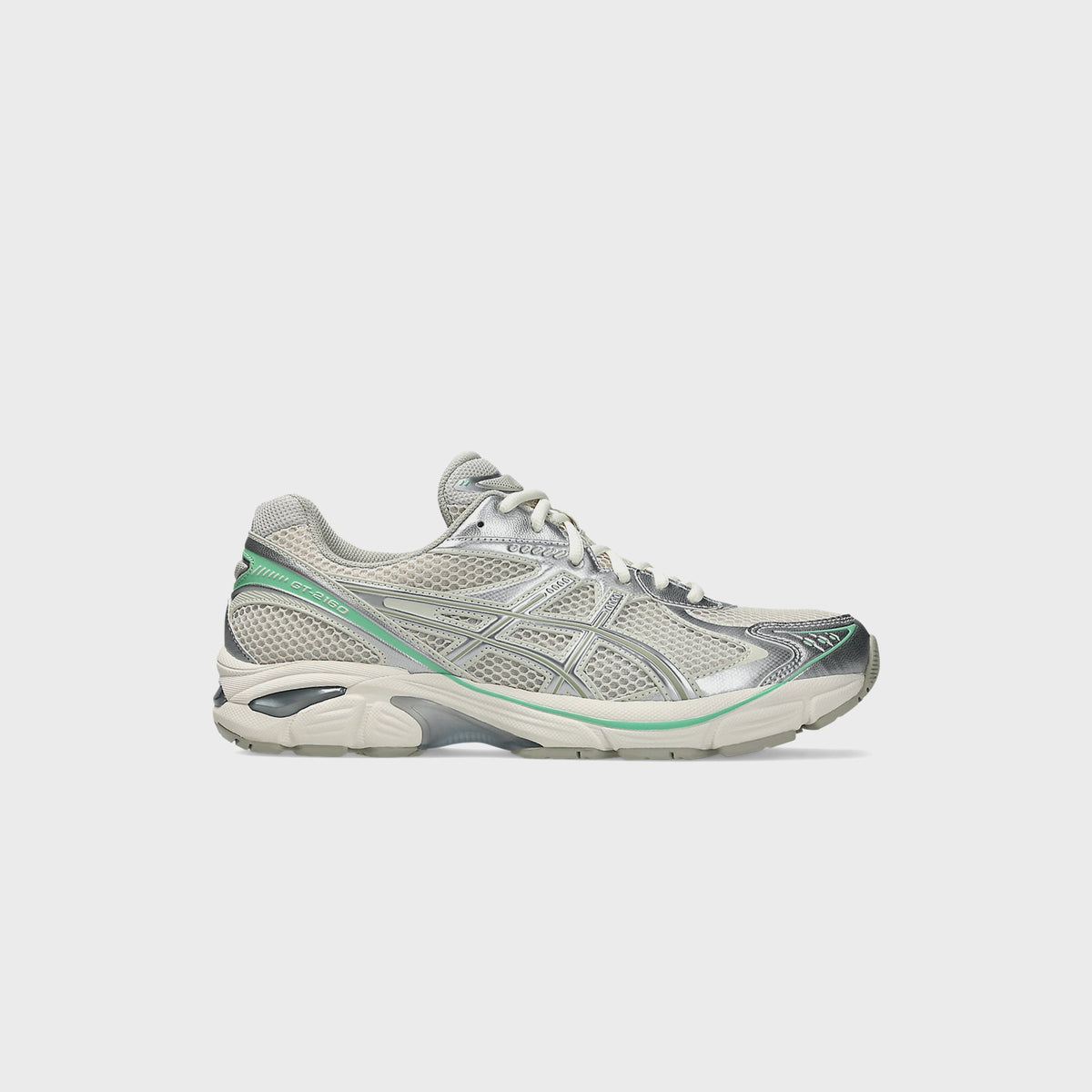 ASICS GT-2160 - Smoke Grey / Peppermint