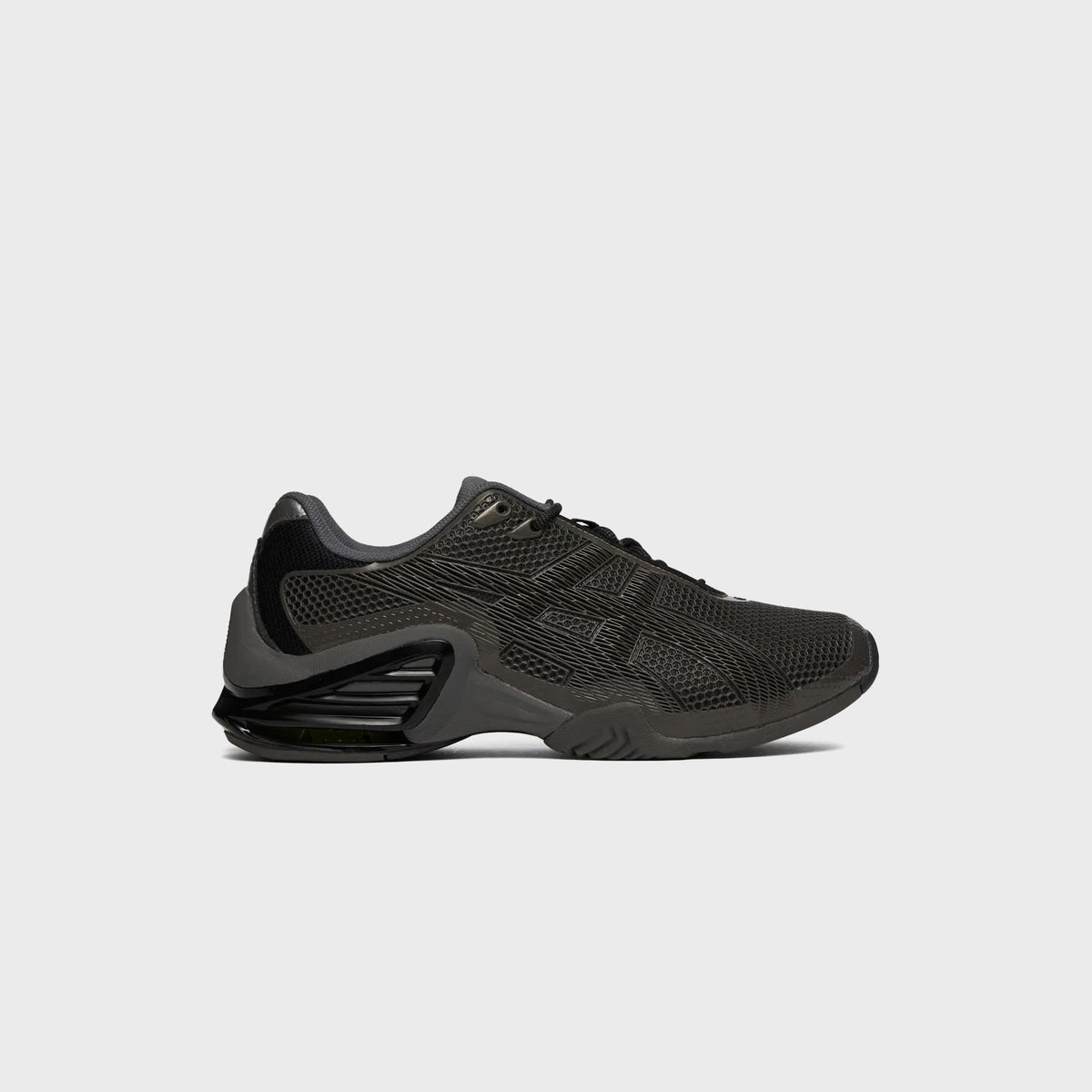 ASICS Gel-Teremoa II - Dark Gull Grey / Black