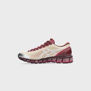 ASICS Above the Clouds Gel-Quantum 360 - Soft Yellow / Brisket Red