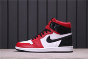 Air Jordan 1 WMNS Satin Snake High-Top Sneakers CD0461-601
