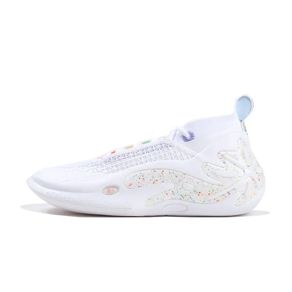 LiNing Way of Wade 11 Hall of Fame ‘White’