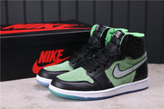 Air Jordan 1 High Zoom Rage Green Sneakers CK6637-002