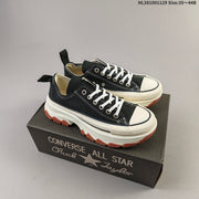 Converse Chuck Taylor Platform Sneakers, Low- and High-Top