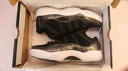 Jordan Air Jordan 11 Low Barons Black Sneakers