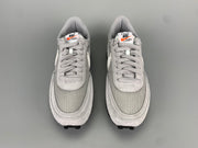 Nike LDWaffle Fragment sacai Sneakers Grey White DH2684-001
