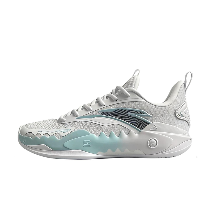 Anta Shock Wave 8 'White'