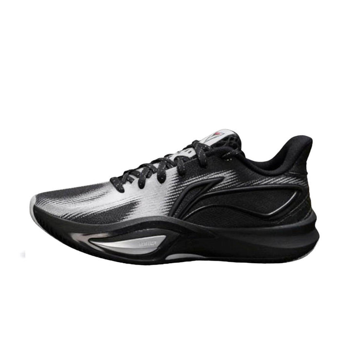 LiNing Shining 3 'Black White'