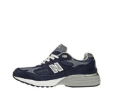 New Balance 993 Navy Sneakers MR993NV