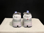 On Cloudnova 1 Sneakers White Glacier Grey