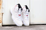 Jordan Air Jordan 11 Platinum Tint White High-Top Sneakers
