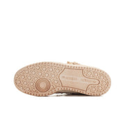 Adidas Originals Forum 84 Low Sneakers in Wheat Beige