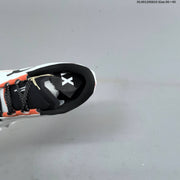 On Cloudmonster 3 Hyper Running Shoes White Orange