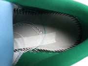 Jordan Air Jordan 1 Low White and Green Sneakers 553558-301