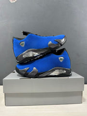 Jordan Air Jordan 14 Retro Florida Gators Blue Sneakers FA4616-172
