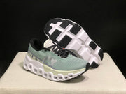 On Cloudmonster 2 Running Shoes, Mineral Aloe