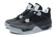 Jordan Air Jordan 4 Retro Oreo Basketball Sneakers