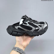 Balenciaga 3XL Mesh Sneakers in Black, Silver or Grey