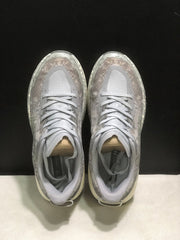 HOKA Speedgoat 6 Trail Running Shoes in Gray