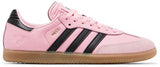 Adidas Originals Men's Pink Samba Messi Sneakers, JP7844