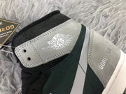 Air Jordan 1 Element Gore-Tex High-Top Sneakers Black Grey