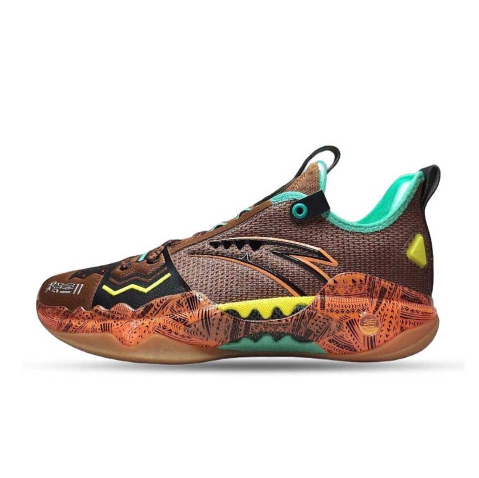 Anta Shock wave 5 ‘Focus’