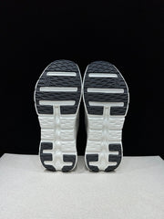 On Cloudtilt Sneakers in White and Navy