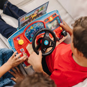 🐾 Paw Patrol Rescue Dashboard Toy 🚀