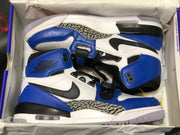 Jordan Legacy 312 High-Top Sneakers White Blue AQ4160-104