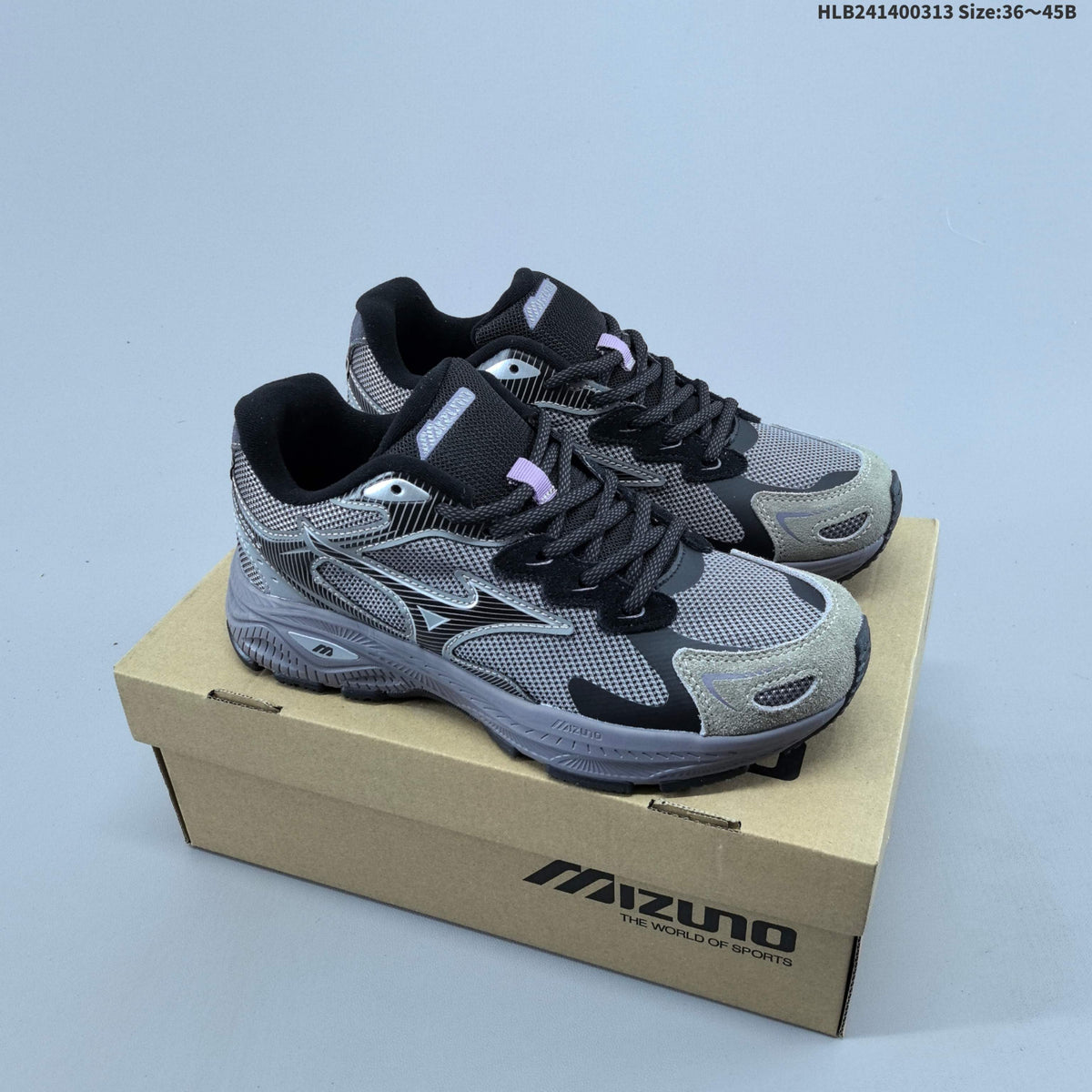 Mizuno Retro Running Sneakers