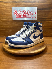 Jordan 1 Retro Storm Blue