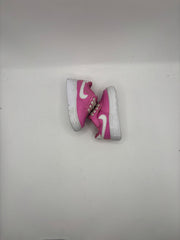 Nike Force 1 Low EasyOn Playful Pink White (PS)