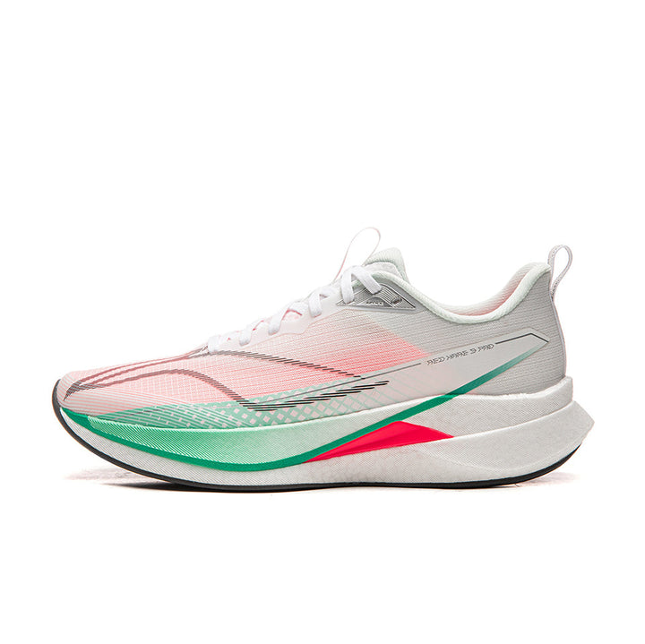 LiNing Red Hare 9 PRO 'White Pink'